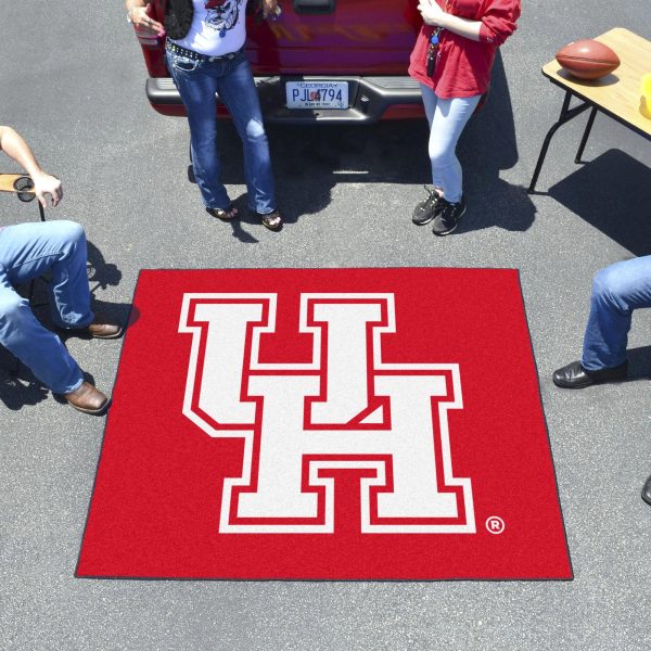 Houston Cougars Tailgater Mat 59.5 x71  Online