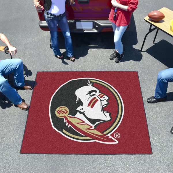 Florida State Seminoles Tailgater Mat 59.5 x71  Online now