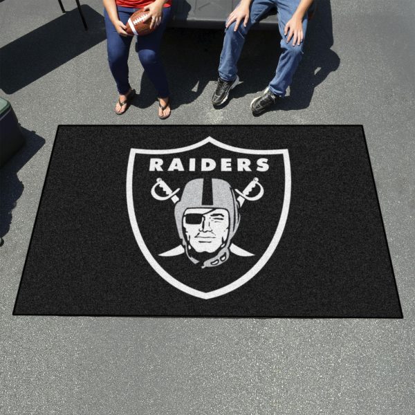 Las Vegas Raiders Ulti Mat 59.5 x94.5  Online