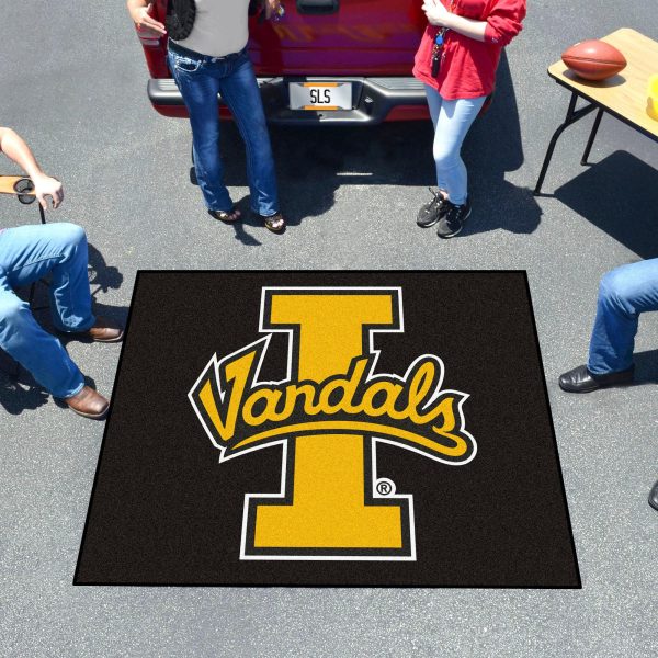 Idaho Vandals Tailgater Mat 59.5 x71  on Sale