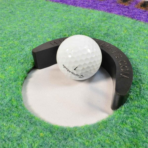 Oakland Athletics Putting Green Mat 18 x72  For Cheap - Image 2