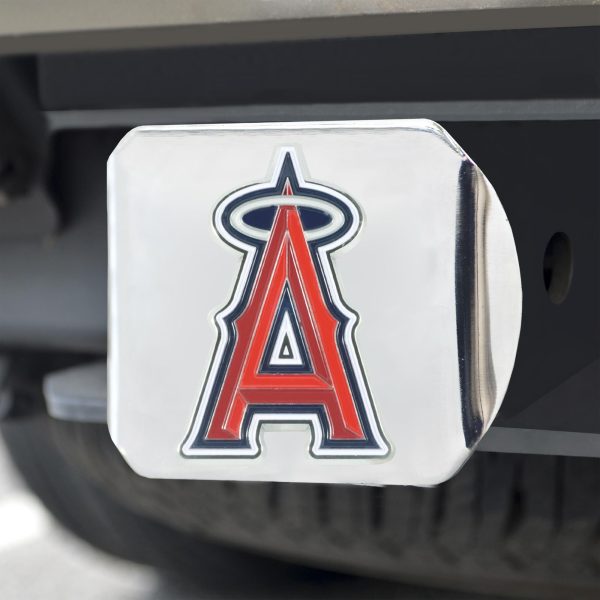 Los Angeles Angels Color Hitch 3.4 x4  Online Hot Sale - Image 2