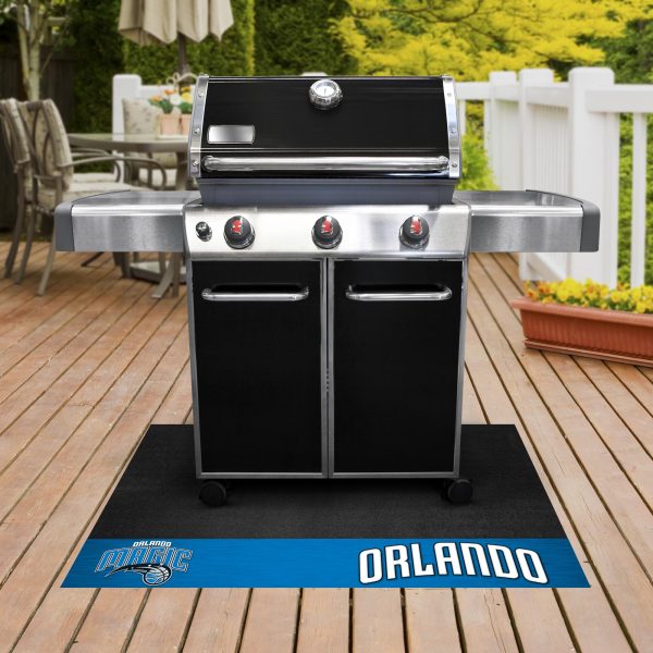 Orlando Magic Grill Mat 26 x42  Online now