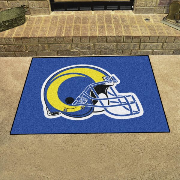 Los Angeles Rams All Star Mat 33.75 x42.5  For Discount