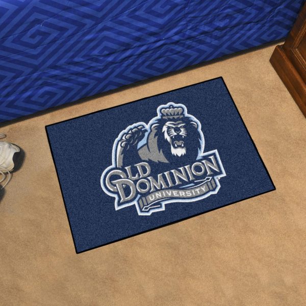 Old Dominion Monarchs Starter Mat 19 x30  For Cheap
