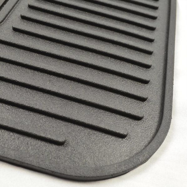 Mississippi Rebels 2 Utility Mats 14 x17  Hot on Sale - Image 2
