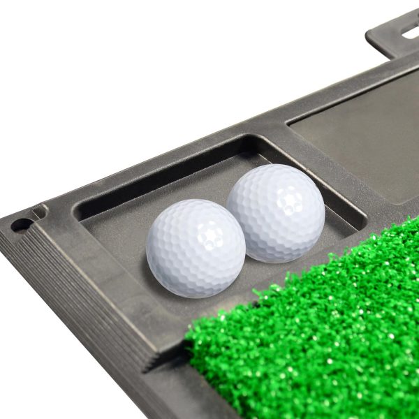 Northwestern Wildcats Golf Hitting Mat 20  x 17  Cheap - Image 2