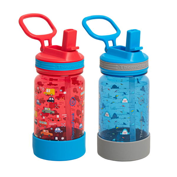 14oz Kids Tritan™  Bottle 2pk For Cheap - Image 4