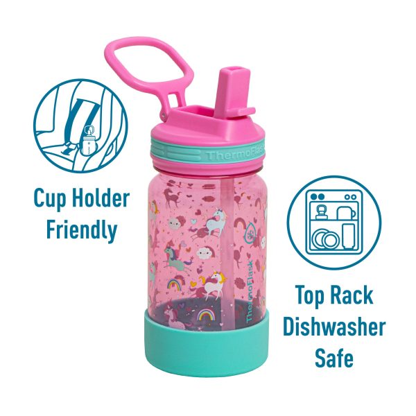 14oz Kids Tritan™  Bottle 2pk For Cheap - Image 2