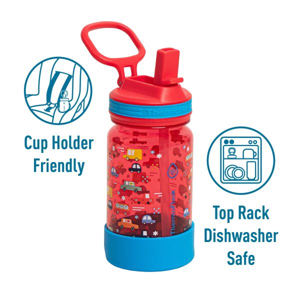 14oz Kids Tritan™  Bottle 2pk For Cheap - Image 5